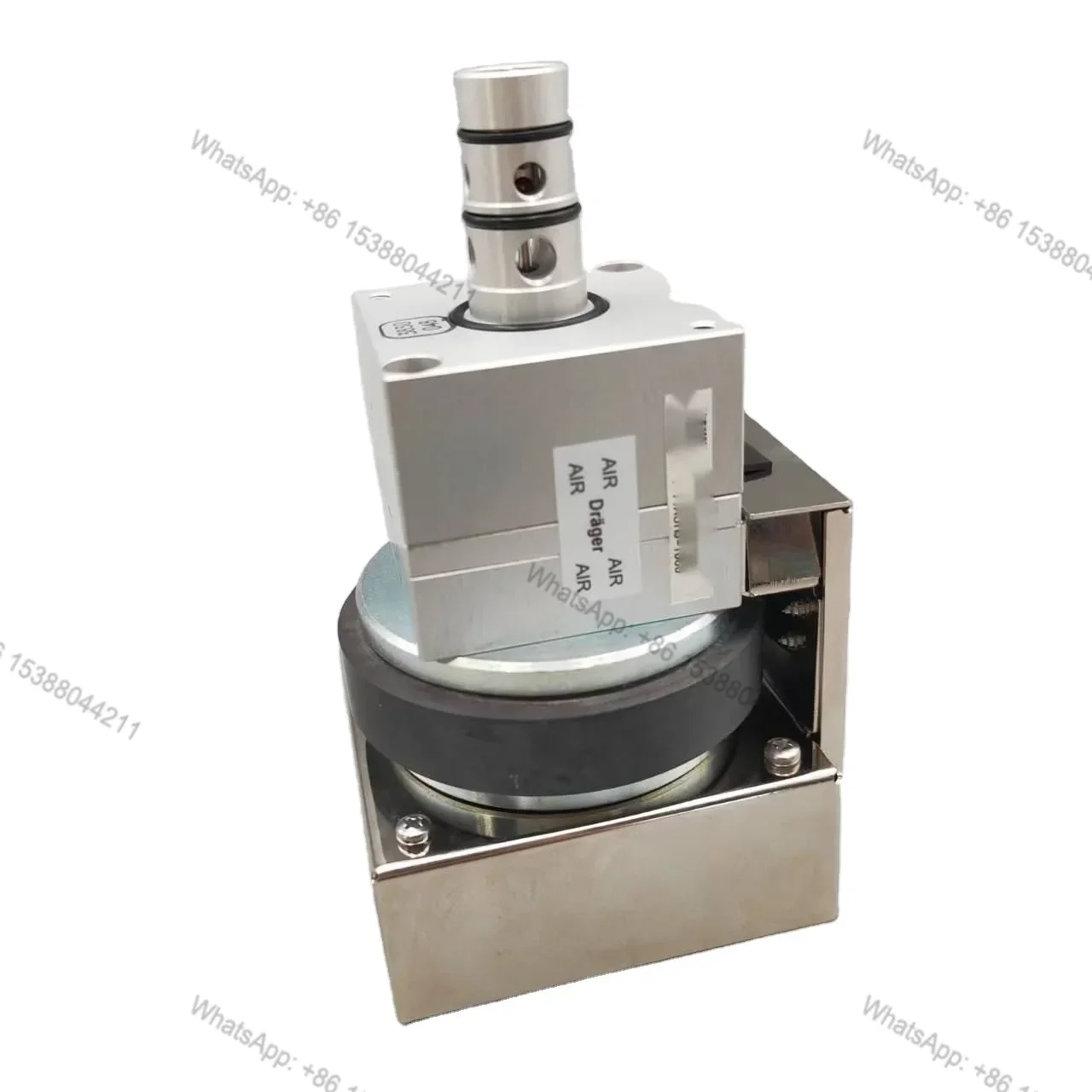 Drager Ruby Valve E…