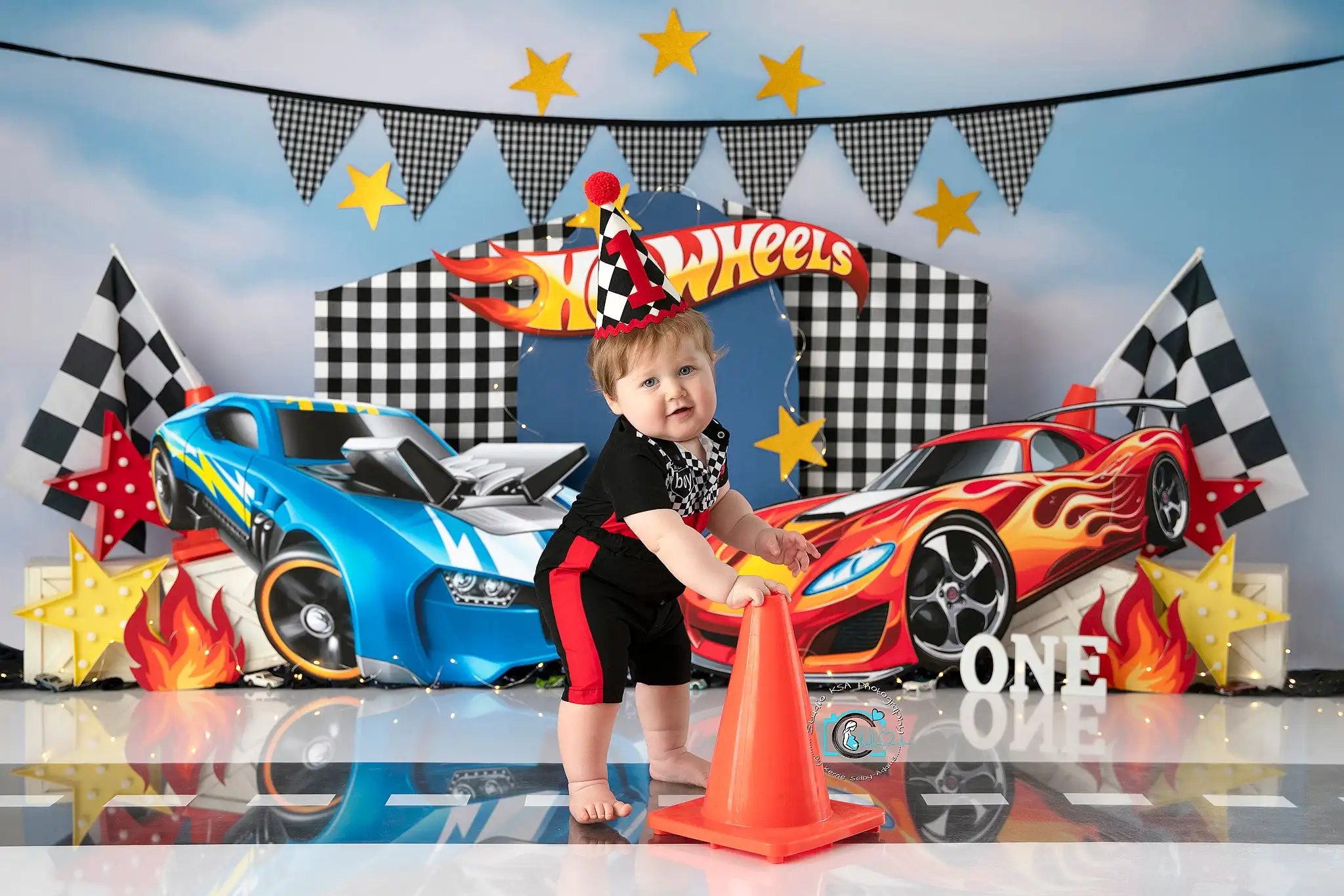 خلفيات عجلات ساخنة سريعة كعكة سحق الطفل الطفل صور الدعائم الكبار الاطفال الديكورات التصوير المتسابق صور استوديو الخلفيات #4