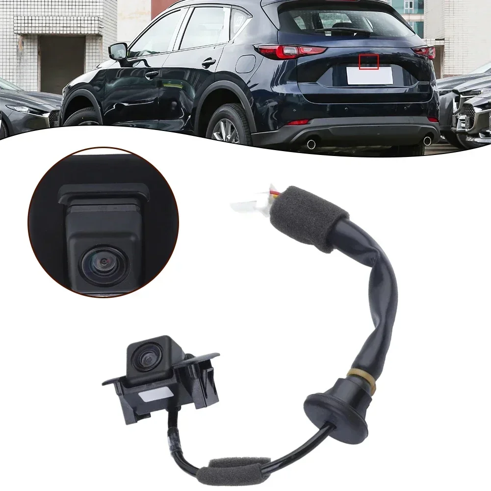 

Car Reversing Camera K156-67-RC0 For Mazda CX5 2022 Car Accessories Reversing Camera Rear View BackUP Camera