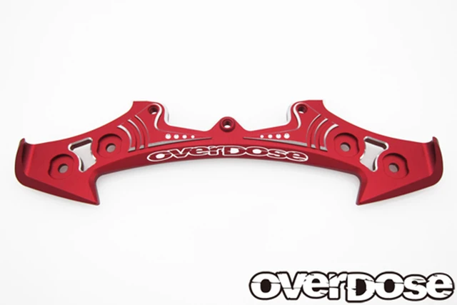 OD2943/2944/2945 Overdose Galm RC Drift Frame Metallic Underpress TYPE-2  Purple/Red/Black - AliExpress 26