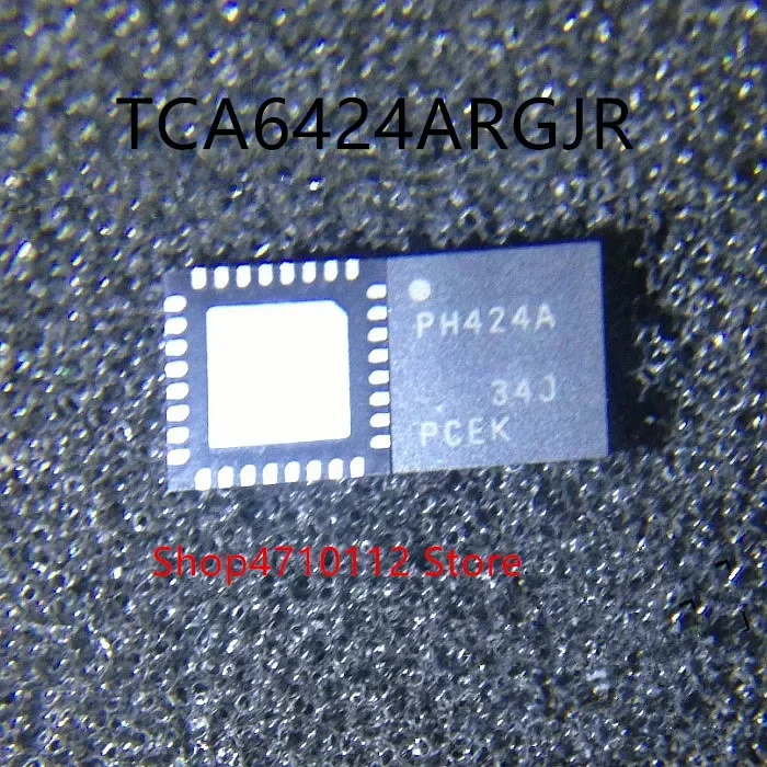 

10 шт./лот TCA6424ARGJR TCA6424A TCA6424 МАРКИРОВКА PH424A QFN-32