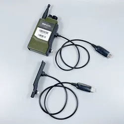 TRI PRR H4855 PRC343 Radio Write Frequency Line USB Programming Cable Walkie-talkie