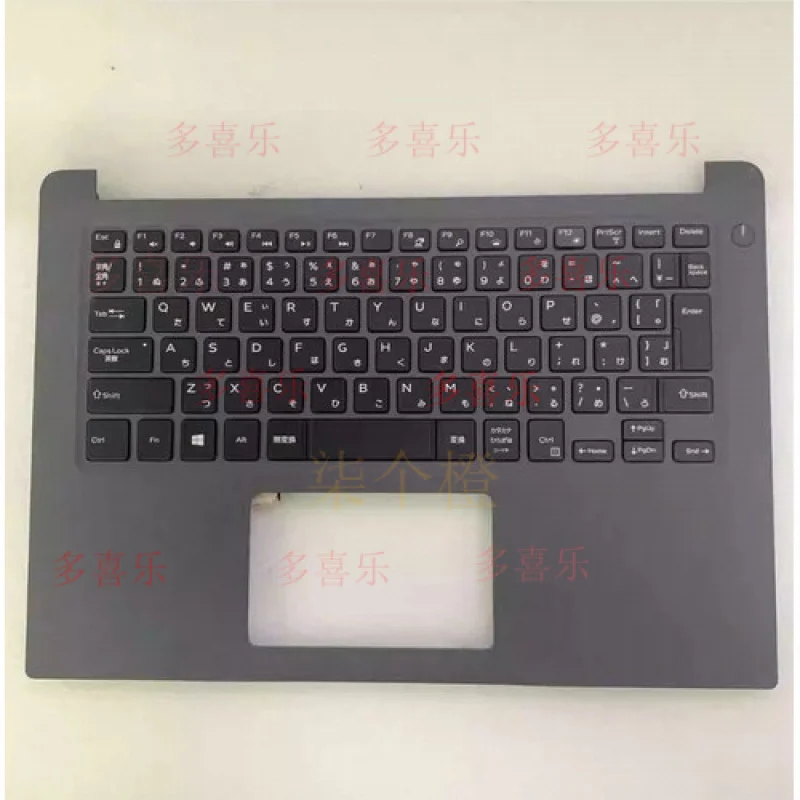 

WW for Dell Inspiron 14 7460 Laptop Palmrest Cover Keyboard K9GT3