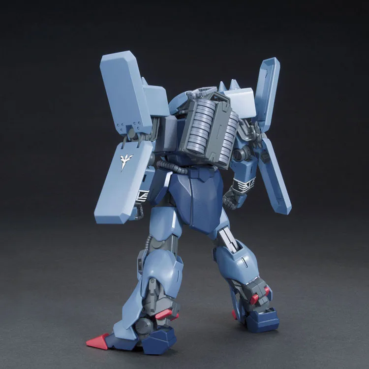 โมเดลกันดั้มแท้จาก Bandai รุ่น HG 1/144 HGUC Schuzrum Galluss ฟิกเกอร์อนิเมะ แบบประกอบเอง ของสะสม