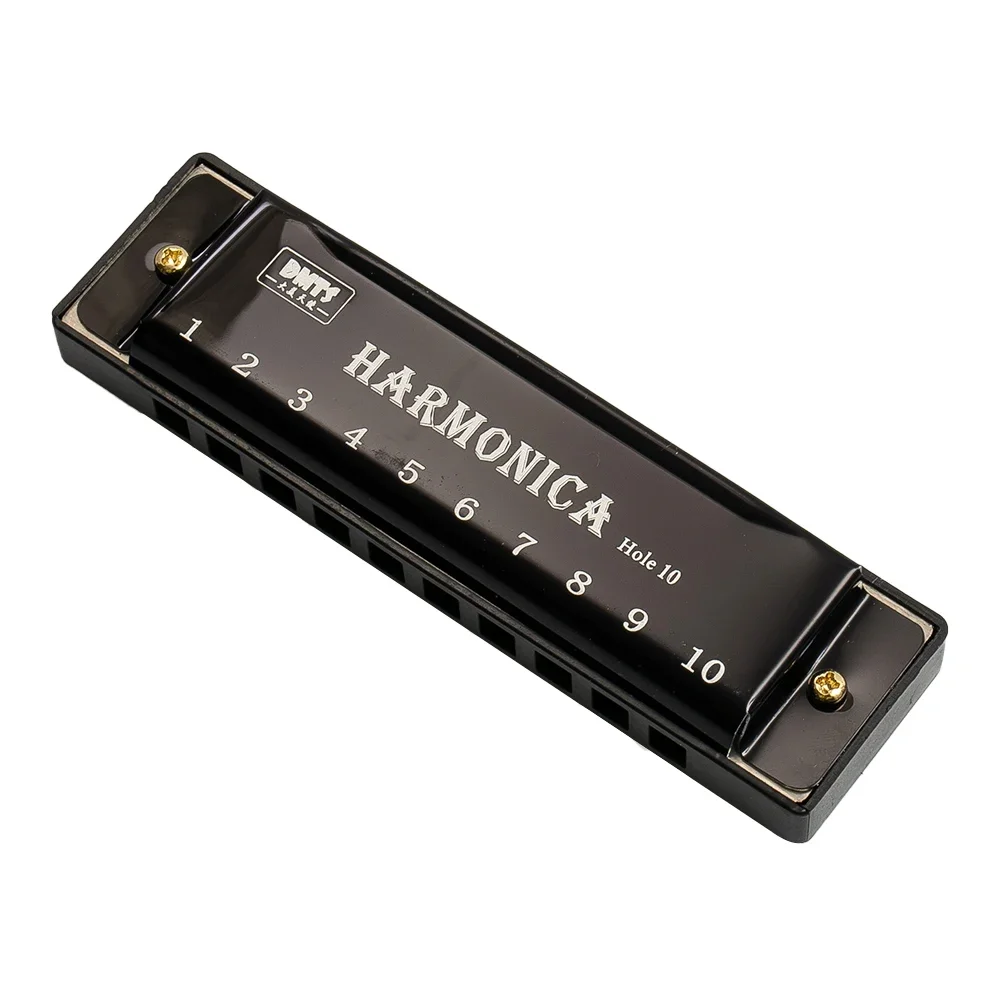 

Harmonica 10 Holes Key Of C Blues Harmonica For Fun Music Education Mouth Organ Beginners Kids Educational Toys 60g