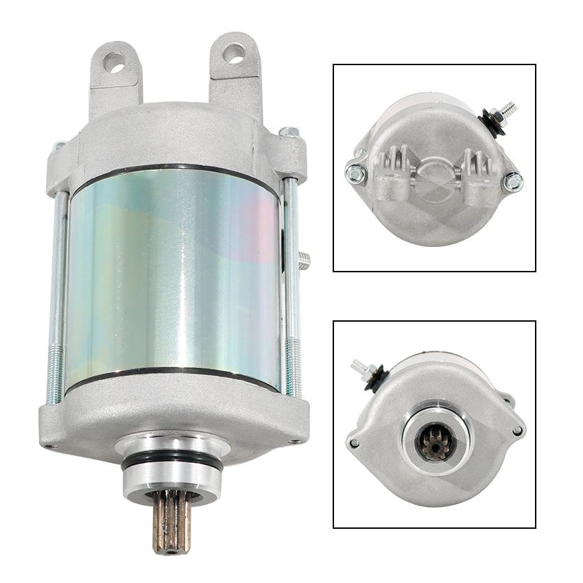 

Fit for SYM Maxsym TL500 i ABS TL508 ABS TCS 2019 2020 2021 2022 2023-2025 Years Motorcycle Electric Starter Motor 31200-TL1-000