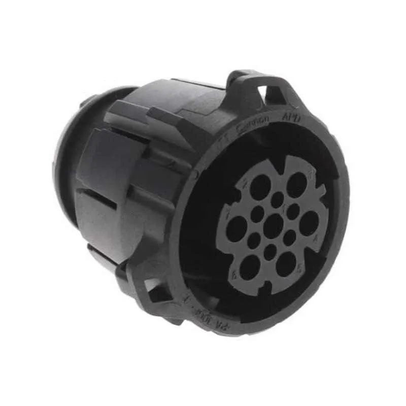5PCS original 121583-0019 APD-1CP7 Conn Circular PIN 7 POS Crimp ST Jam Nut 7 Terminal 1 Port