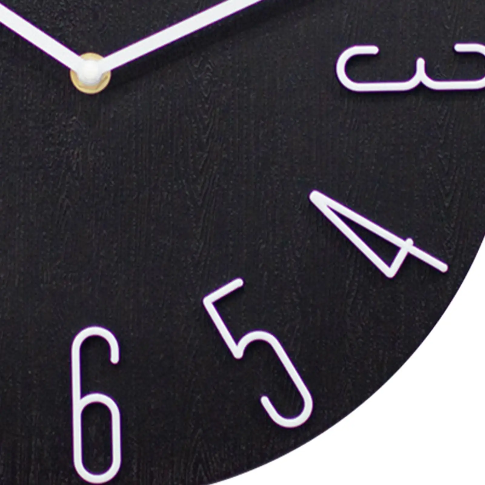 Wall Clock Silent Non Ticking Wall Clocks Battery Operated Digital Clock Simple Minimalist Hanging Wall Clock Home Decorations