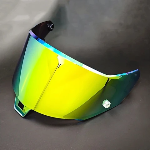 Визор для Alpinestars Supertech R10 AFHS-01: Сменная линза для очков-маски, аксессуары для мотошлемов