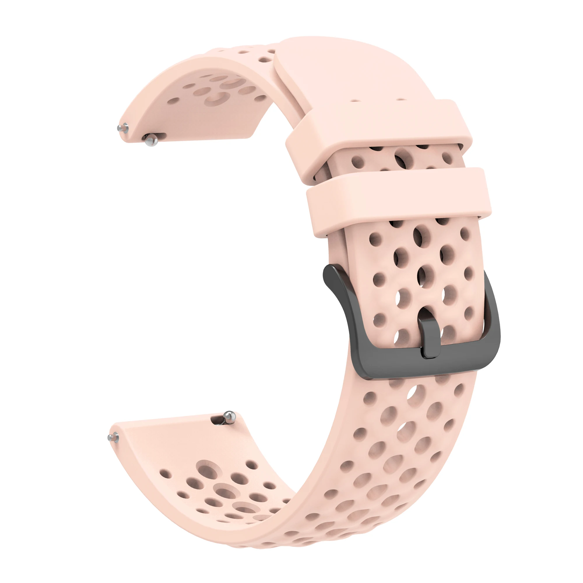 Silikonarmband für Huami Amazfit Active Max Smart Watch Band + Schutzhülle Zubehör – Detail 16