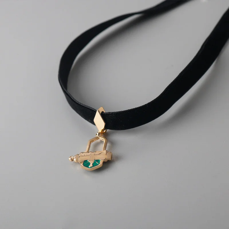 Колье-колье в стиле игры Genshin Impact Same Wanderer в подарок