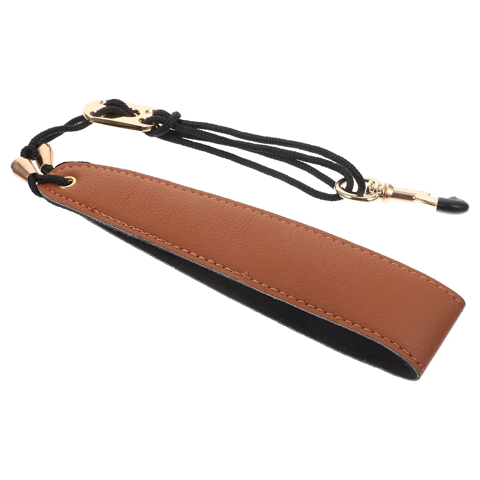 

Saxophone Neck Strap Universal Adjustable Comfortable for Musical Instrument Accessories Practical Lanyard