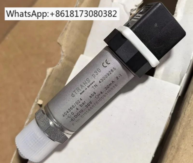 

Датчик давления 404366/000-460-405-571-20-61/000, промышленный мультимедийный датчик давления, высокоточный преобразователь