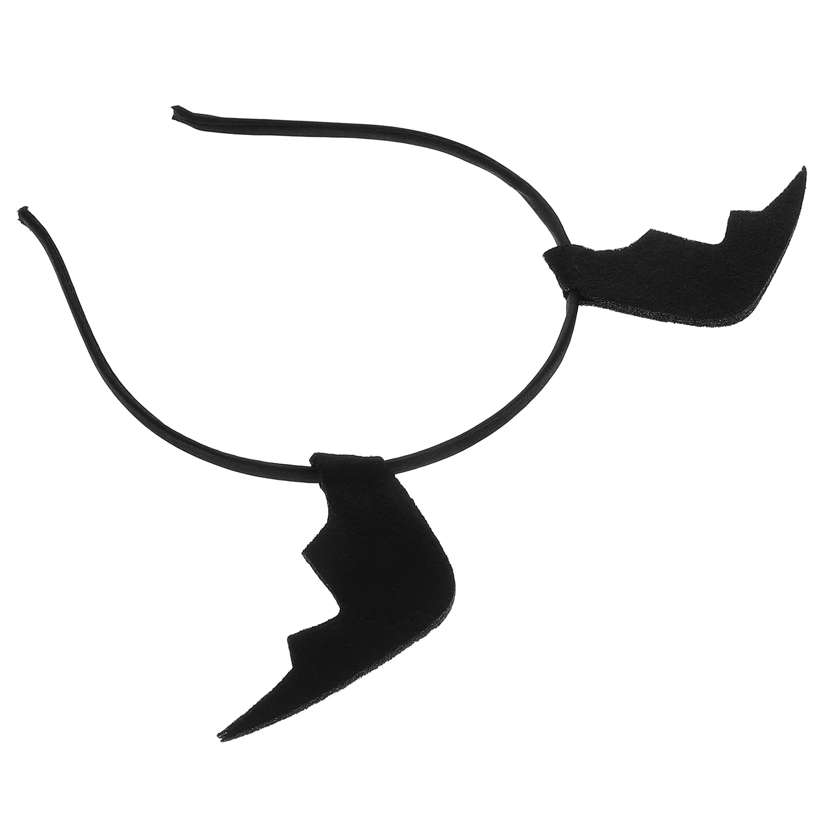 

Bat Wing Christmas Headband Adorable Lightweight Hairband for Halloween Costume Party Cosplay Decoration Bat Wing Hair Band