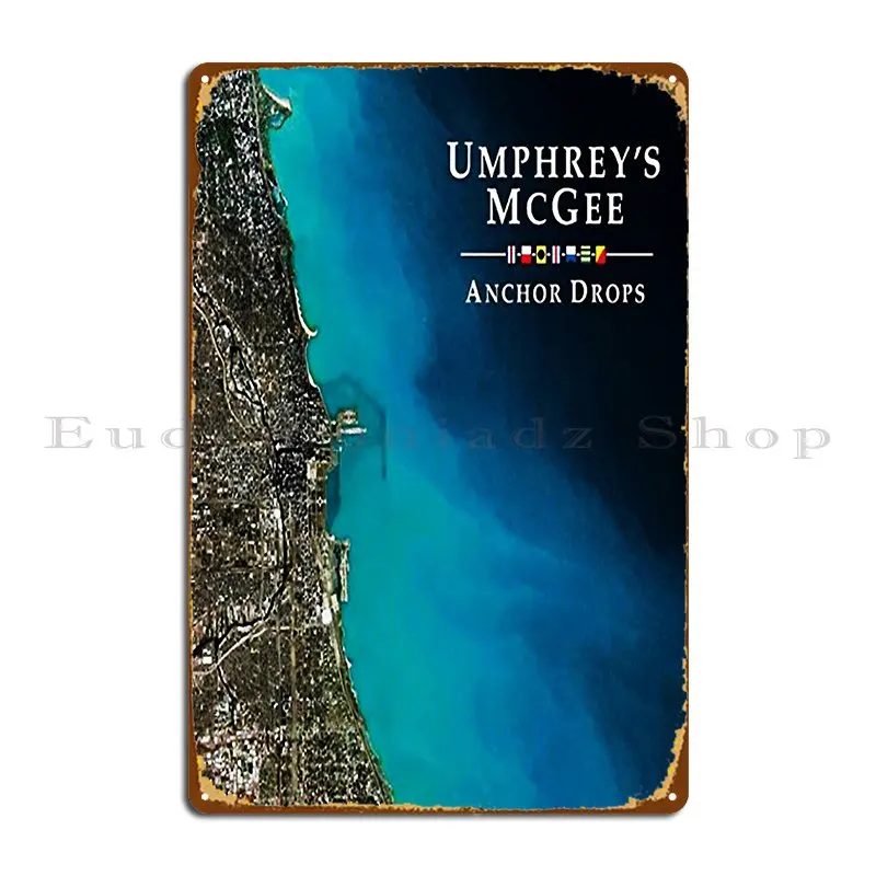 umphrey s mcgee poster Metal Signs Club Bar Party Cinema Customized Designing Tin Sign Poster