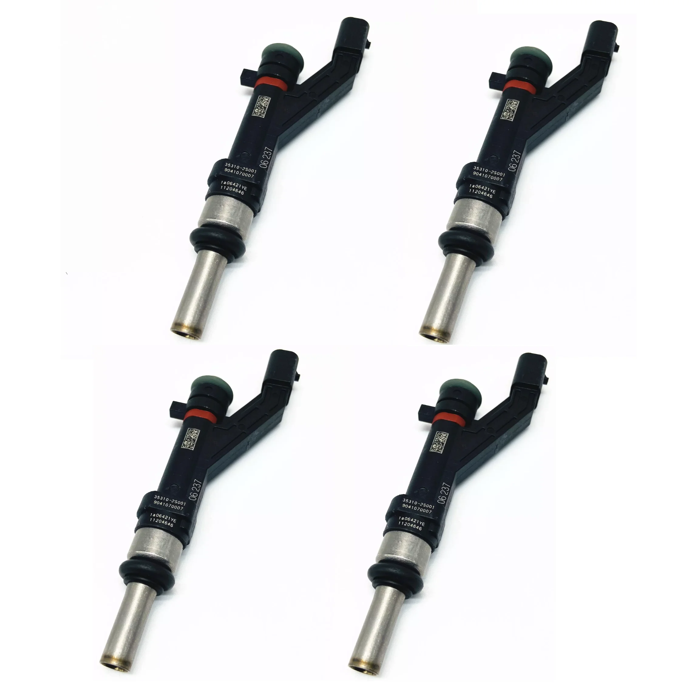 1/4Pcs Fuel Injector 35310-2S001 For 2021 Kia K5 2.5L Car Fuel Nozzle OEM 35310-2S001