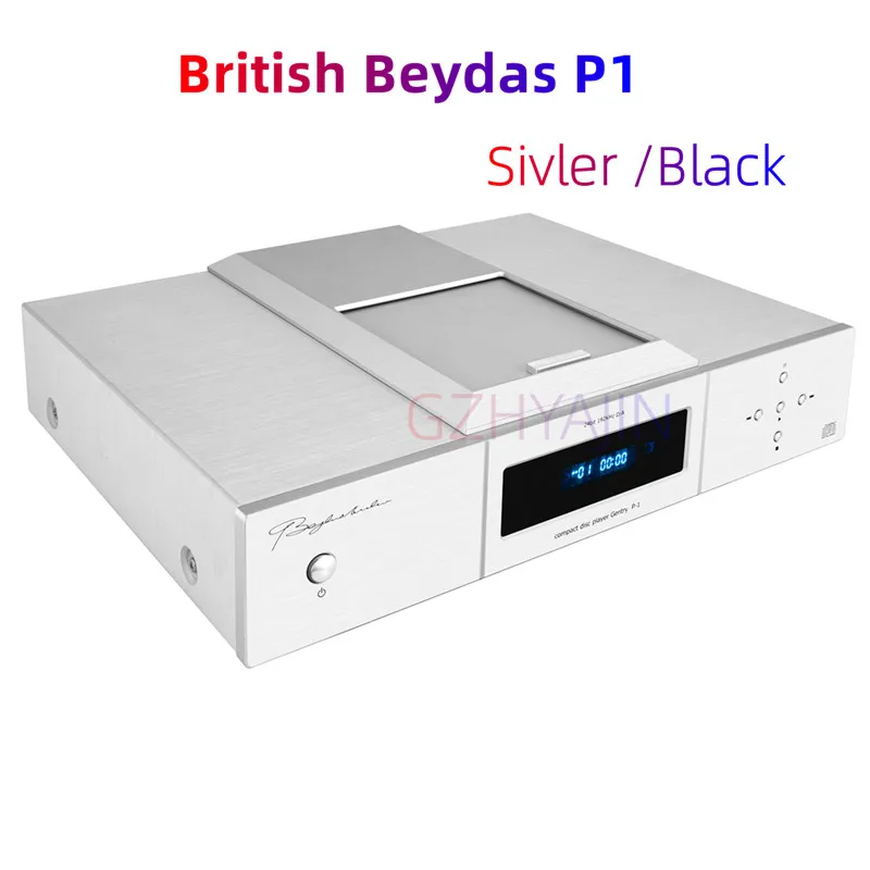 

New British Beydas P1 digital pure turntable player home fever CD player lossless player