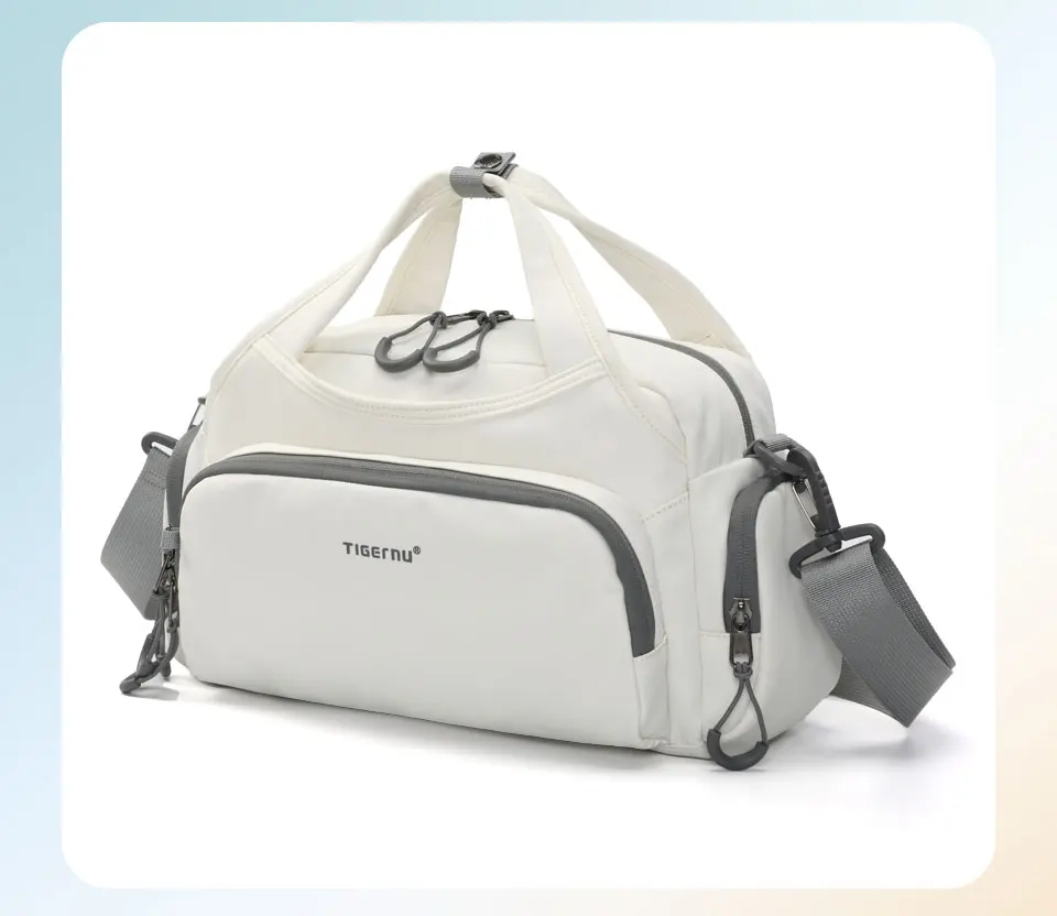 Tigernu Frauen Casual Sport Handtasche Weibliche Outdoor Schulter Tasche Täglichen Pendeln Spritzwassergeschützt Große Kapazität Für 11 zoll Tablet – Detail 13