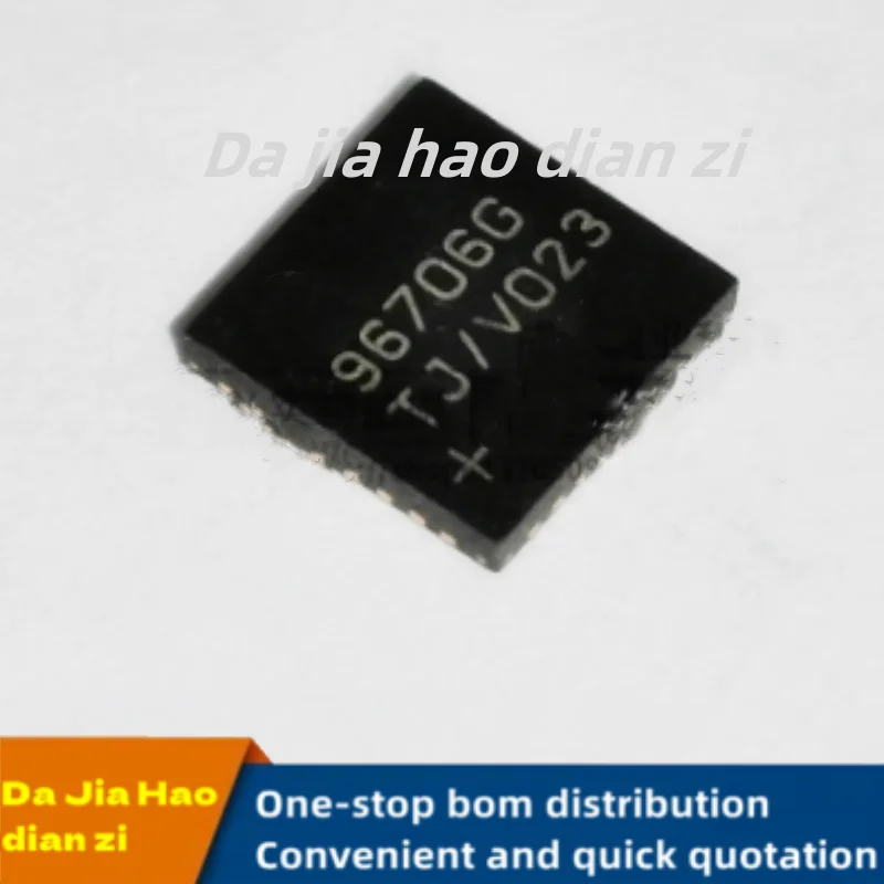 1pcs/lot 96706G QFN ic chips in stock