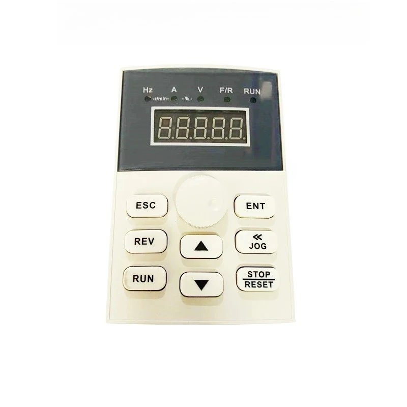 

New FC100FC300 series small panel for frequency converter control panel