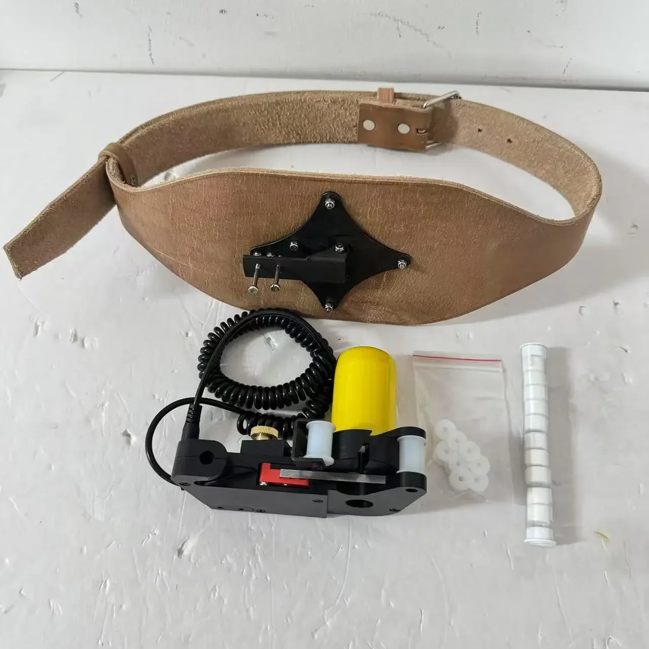 

New HAOYUE Wrap Splicer for Fiberglass,Kevlar, Graphite,Polyester,Nylon and Cotton