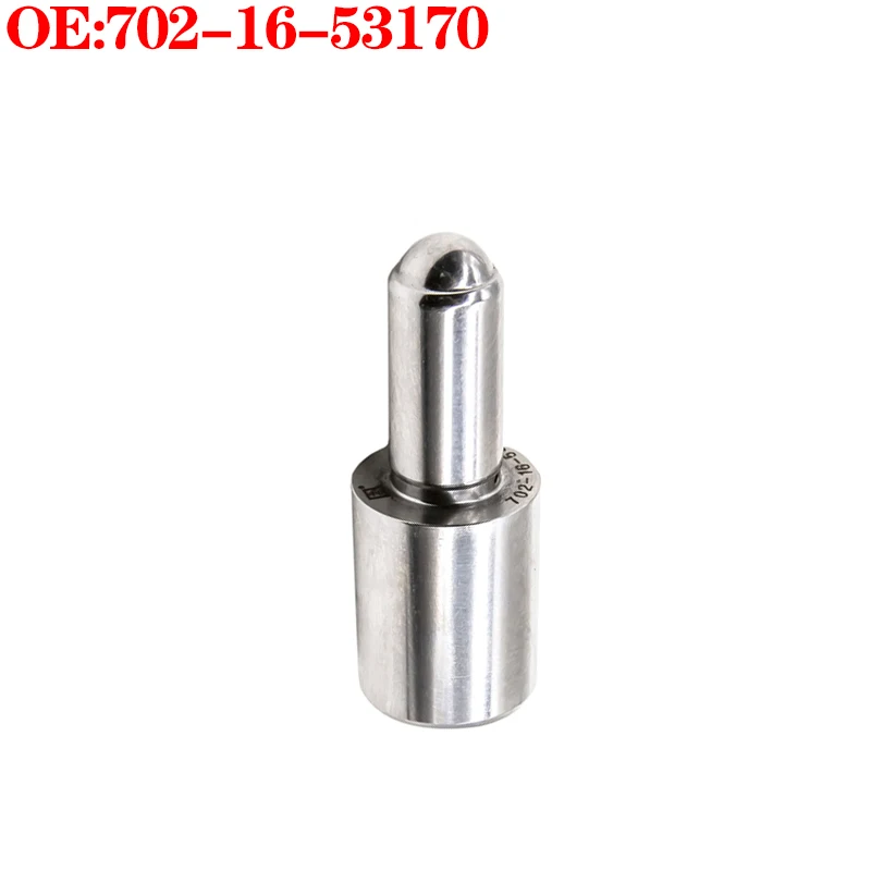 4PCS Joystick Pusher 702-16-53170 7021653170 Joystick Pusher Assy Pilot Valve for Komatsu PC200-5 PC200-6 PC200 PC120 PC-8 PC-7