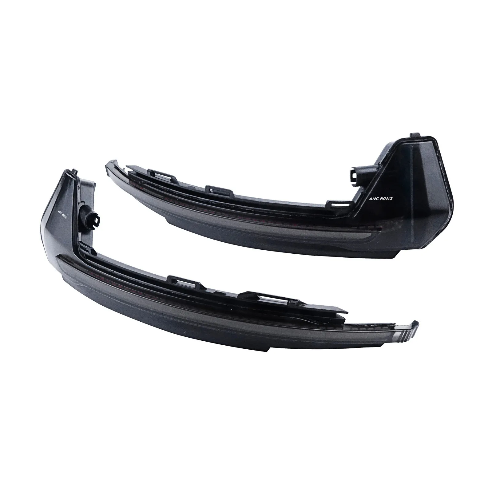 L + R LED ديناميكية الجانب مرآة الرؤية الخلفية مؤشر متتابعة بدوره مصباح إشارة لأودي A1 8X هاتشباك 2010-2018 تشغيل الإضاءة