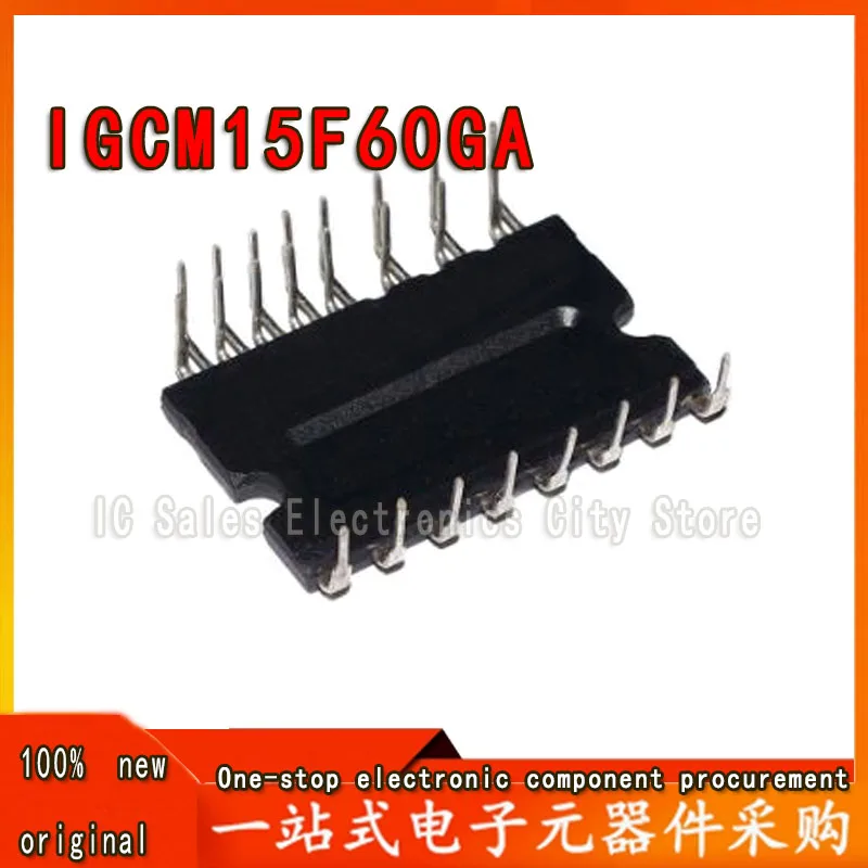 5pcs/lot IGCM15F60GA IGCM15F60 IGCM15F60G DIP24