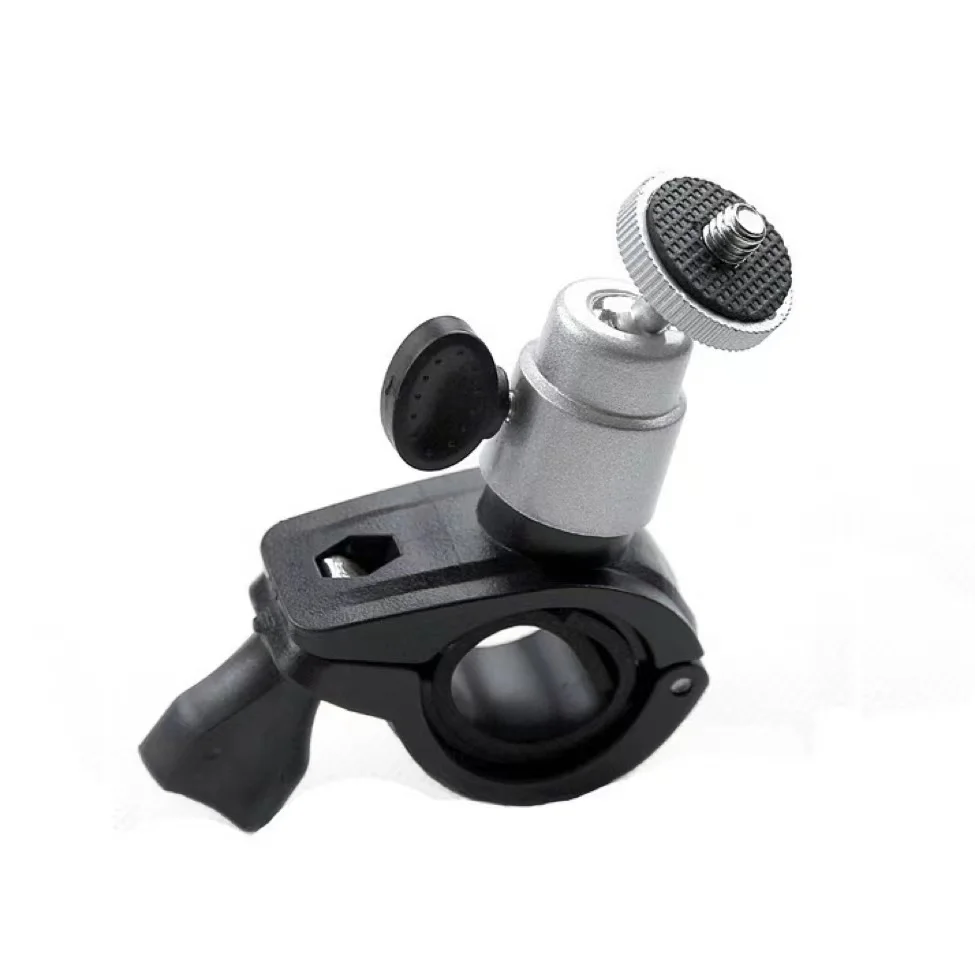 Подставка из алюминиевого сплава для велосипеда/мотоцикла с поворотом на 360 градусов