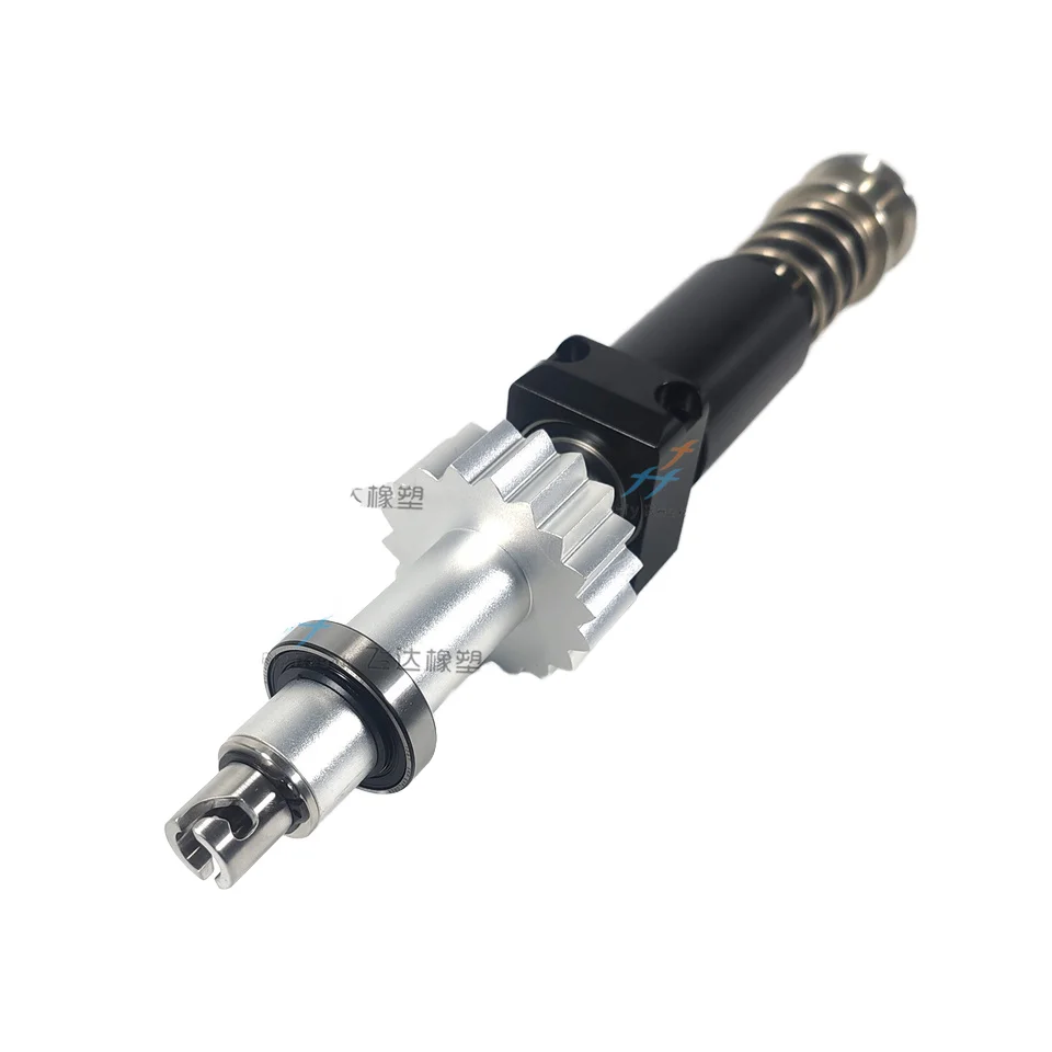 Pet Stretch Blow Mo…