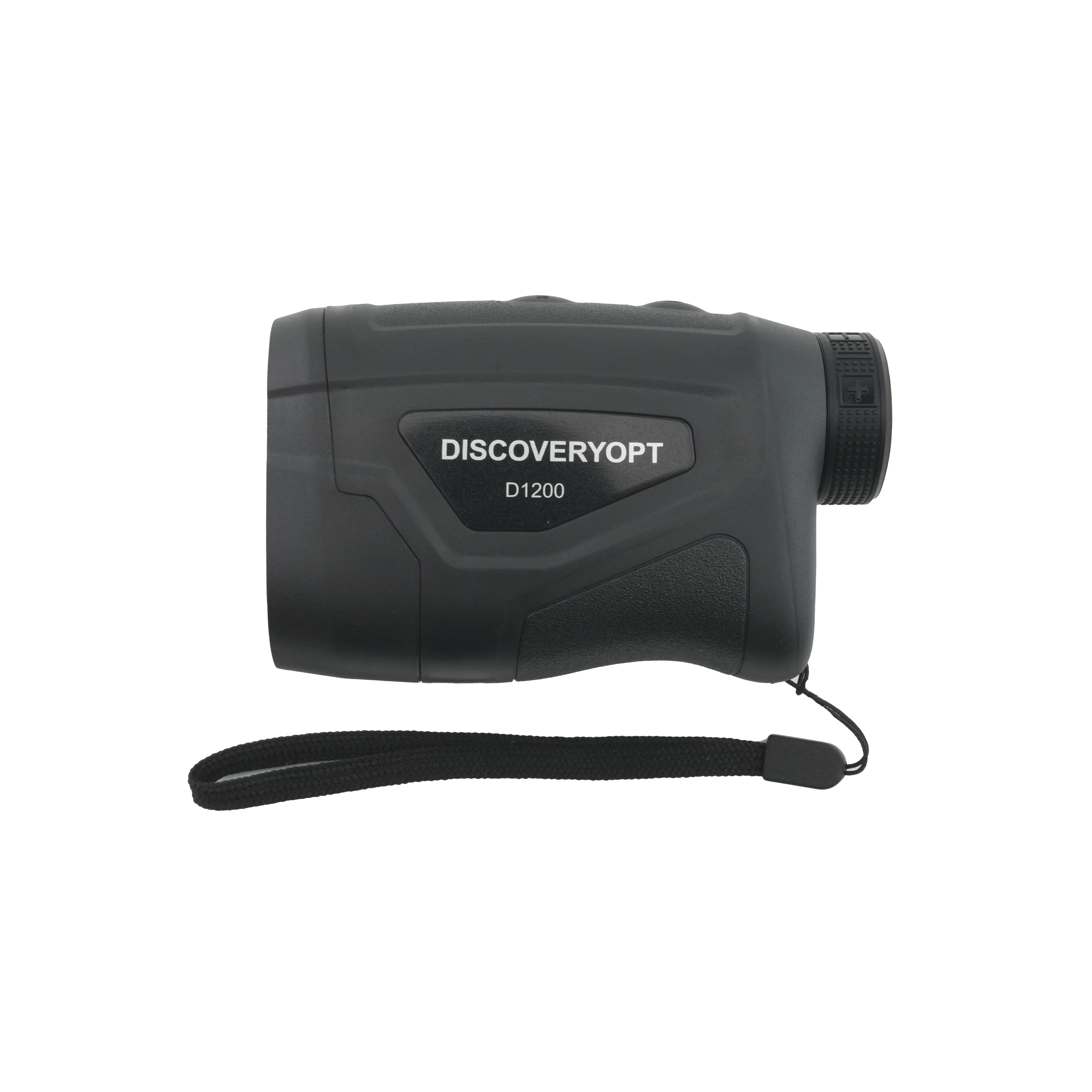 DiscoveryOpt Hunting Rangefinder -1200M Laser Range Finder for Hunting with Speed, Slope,and Normal Measurements, Rechargeable