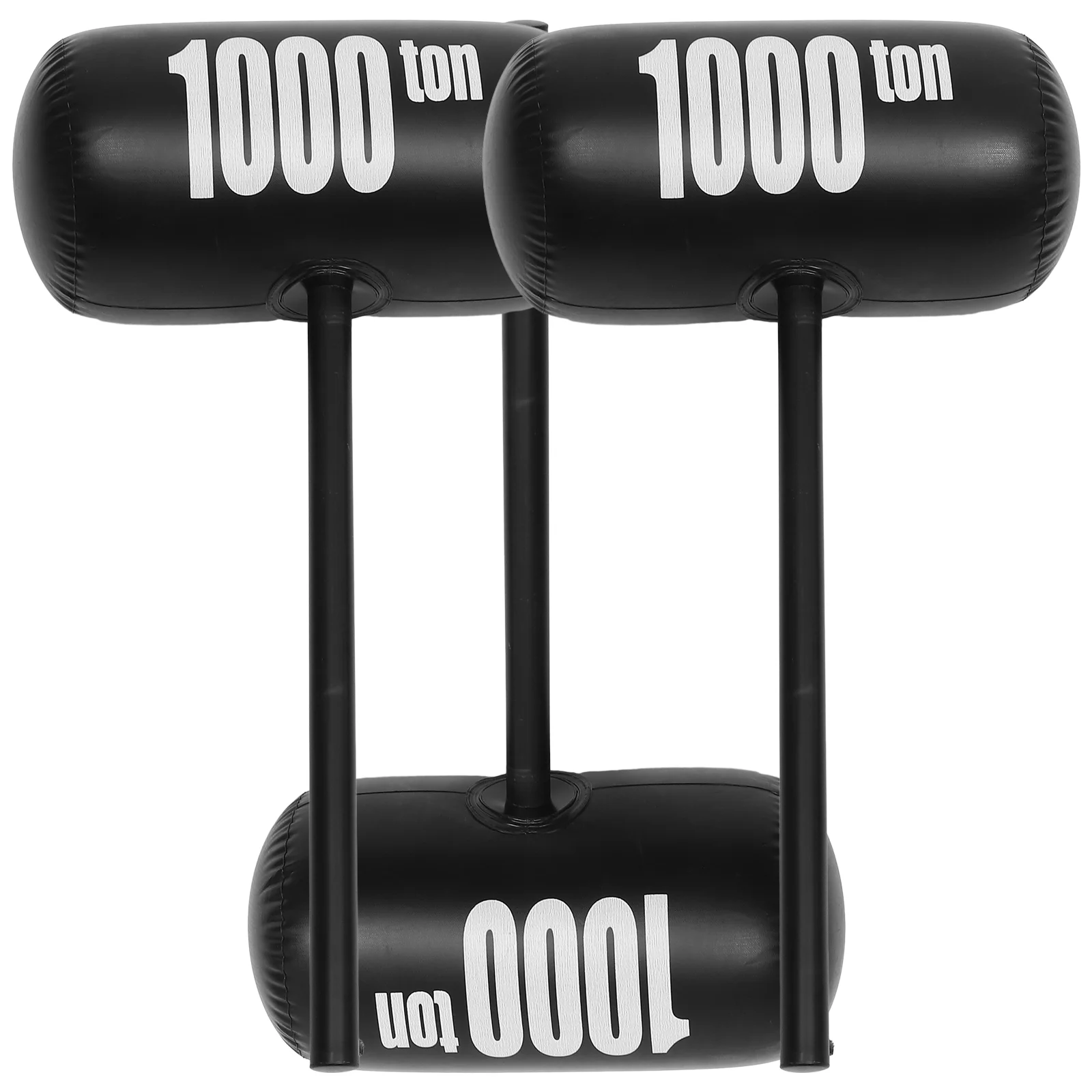 3 Pcs Crab Toys Inflatable Hammer Plastic Party Pool Electric Balloon Pump The