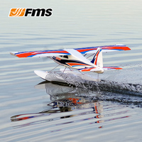 FM14000mm Kingfisher Fixed Wing Remote Control Aircraft Beginner Training Machine Simulation Toy Model Airplane Gift