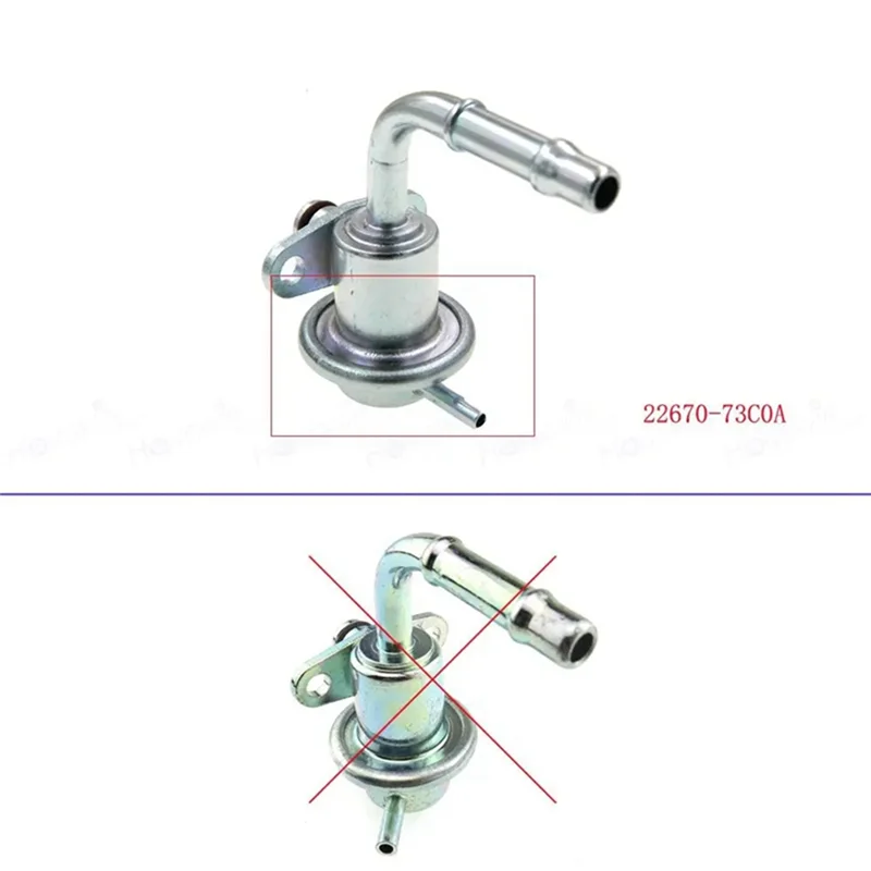AF93-новый регулятор давления впрыска топлива для Nissan Almera Primera Sunny 1995-2000, аксессуары 22670-73C00 22670-73C0A 2267073