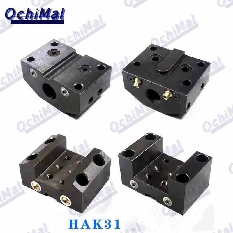 

HAK31 Turret Knife Tower HAK31063 HAK31080 HAK31100 End Face Boring Tool Holder Tool Block