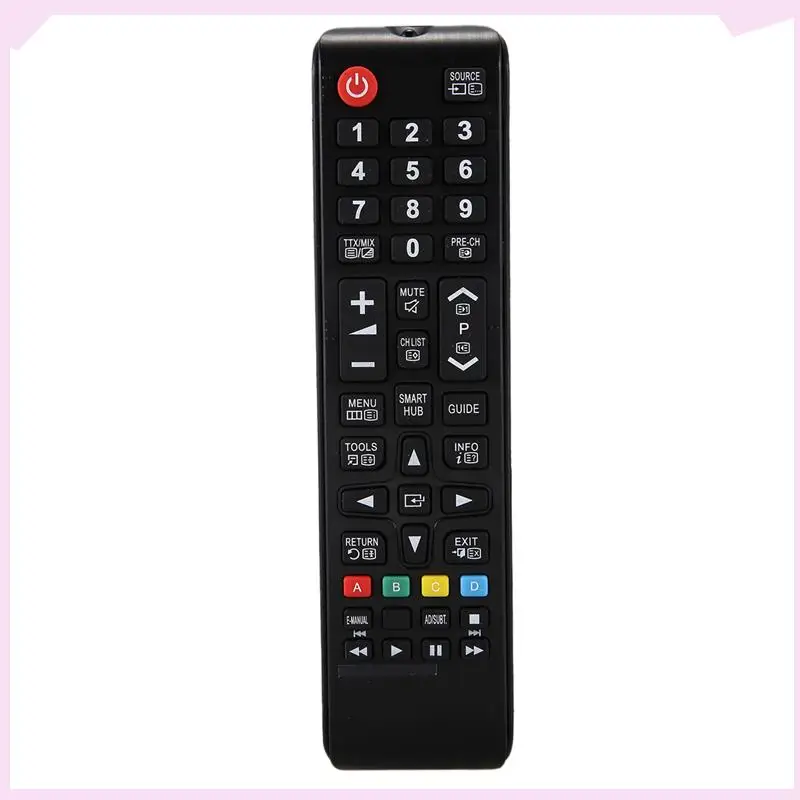 B24B 2X Aa59-00818A Wireless Replacement Hd Smart Tv Remote Control For Samsung Hg24ad470fw Multi-Functional