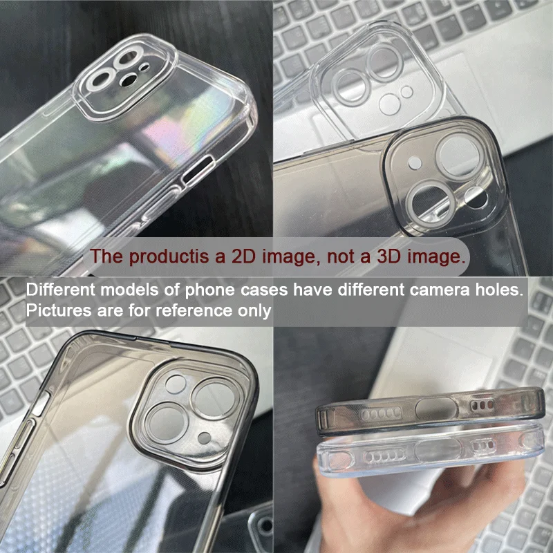 Simpatico orso animale BUBU DUDU Coppia Custodia per telefono per IPhone 16 Pro Max 15 14 13 12 11 Mini X XR XS SE2 7 8 14 Plus Copertina morbida accoppiata