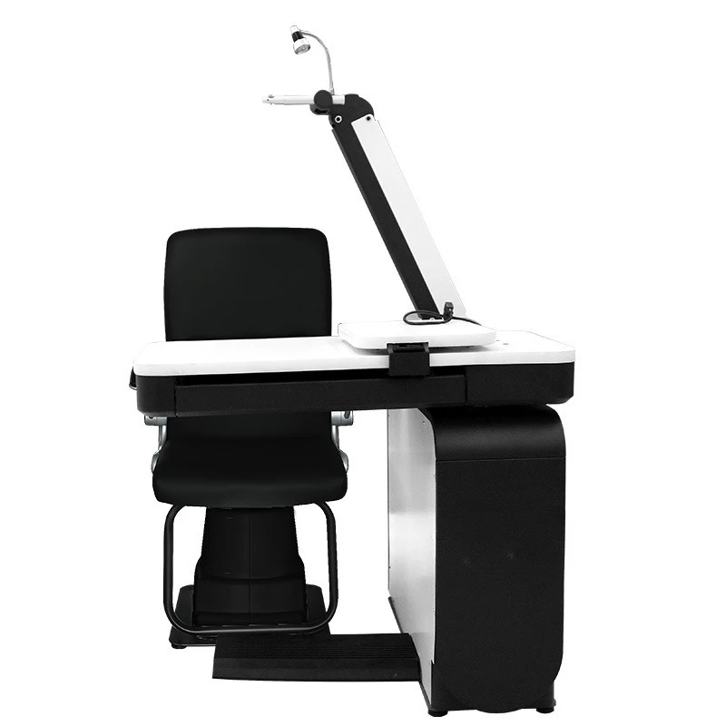

Glasses Optometry Equipment CS-700C Optometry Combination Platform Comprehensive Optometry Platform Bulleye Swing Arm Can Swing