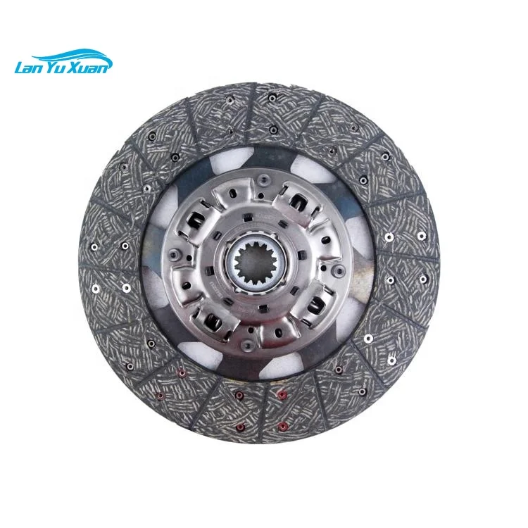 

Isuzu Clutch Plates 8-98255140-1 8982551401 Clutch Disc for Isuzu NPR75 4HK1-TCN