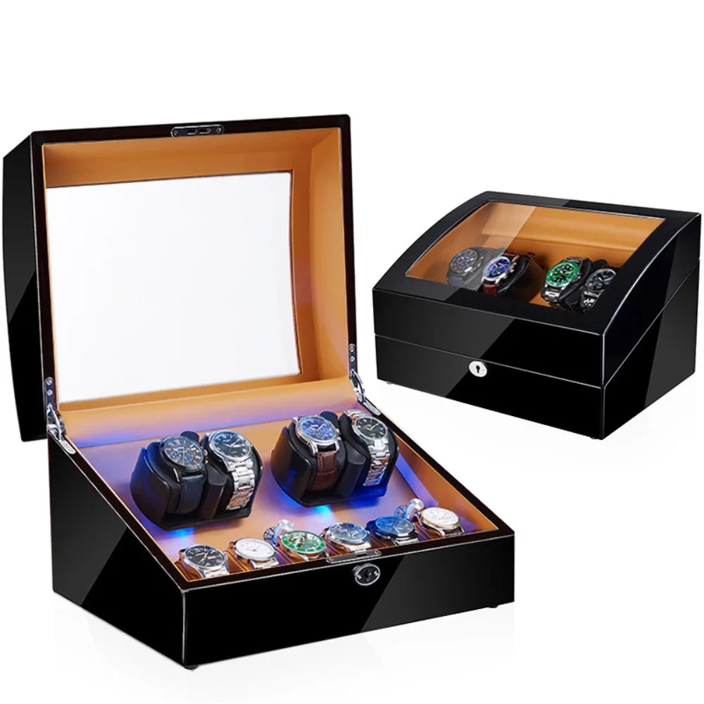 Mechanical Watch Wi…