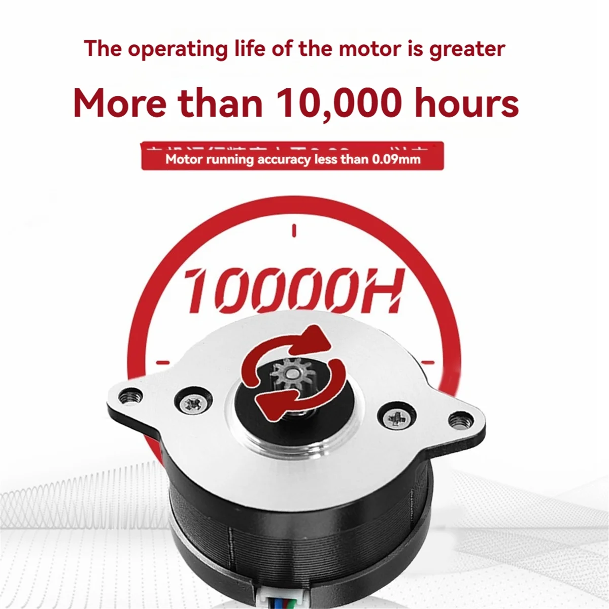 効率的なパンケーキモーター 36HS2110 円形押出機モーター