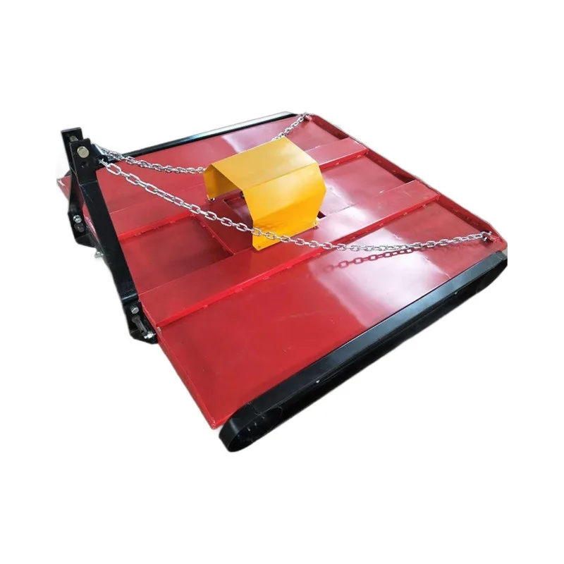 

Swing blade lawn mower Wasteland Field Mower Blade Grass Rotary Lawn Mower