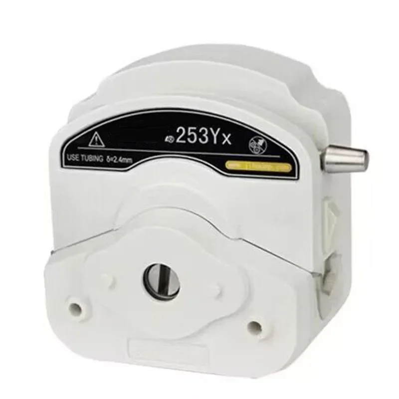 153/253Yx easy to install peristaltic pump stepper motor speed regulation peristaltic pump peristaltic  head