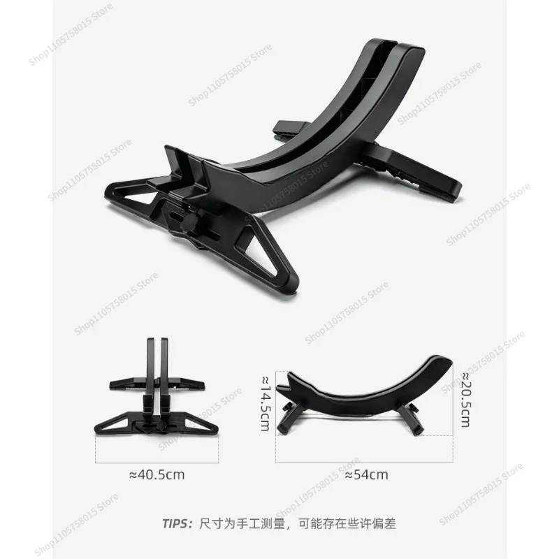 For Mountain Road Bike Display Stand Adjustable Base Fixed Foot Support Bracket Household