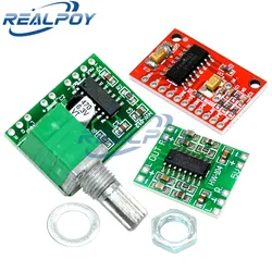 PAM8403 Super mini digital power amplifier board miniature class D power amplifier board 2 * 3 W high 2.5-5V USB