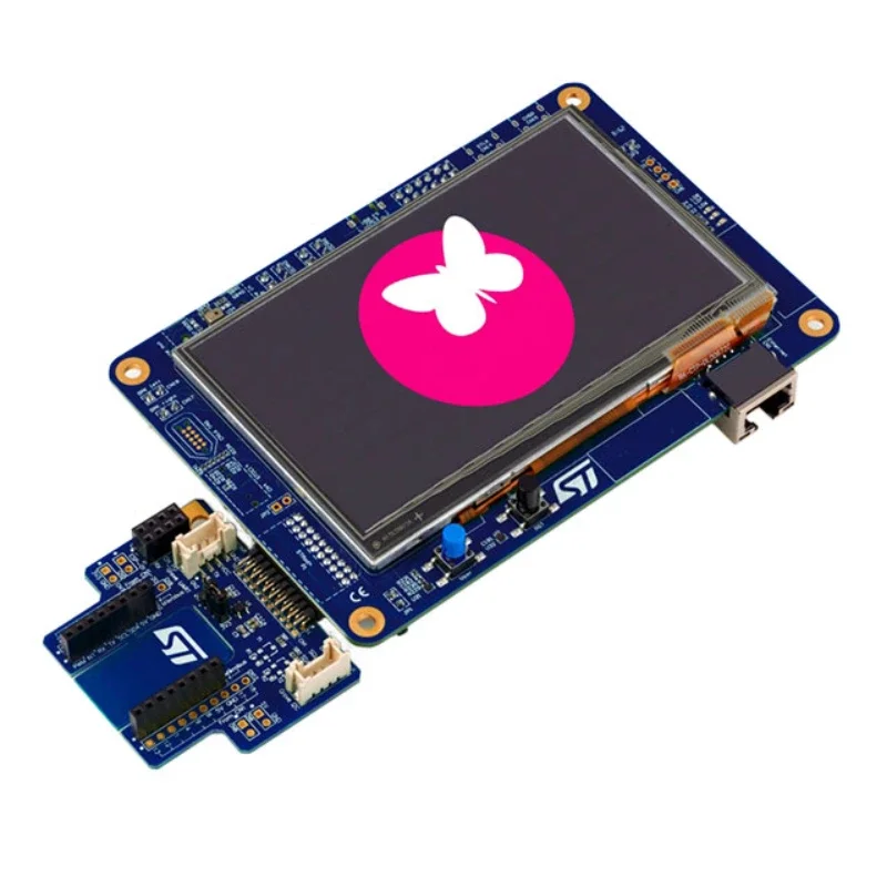 VoltSSTM32H750B-DK Discovery Kit-STM32H750XB MCU-Based Development Board Embedded Exploration Platform Microcontroller Enthusias