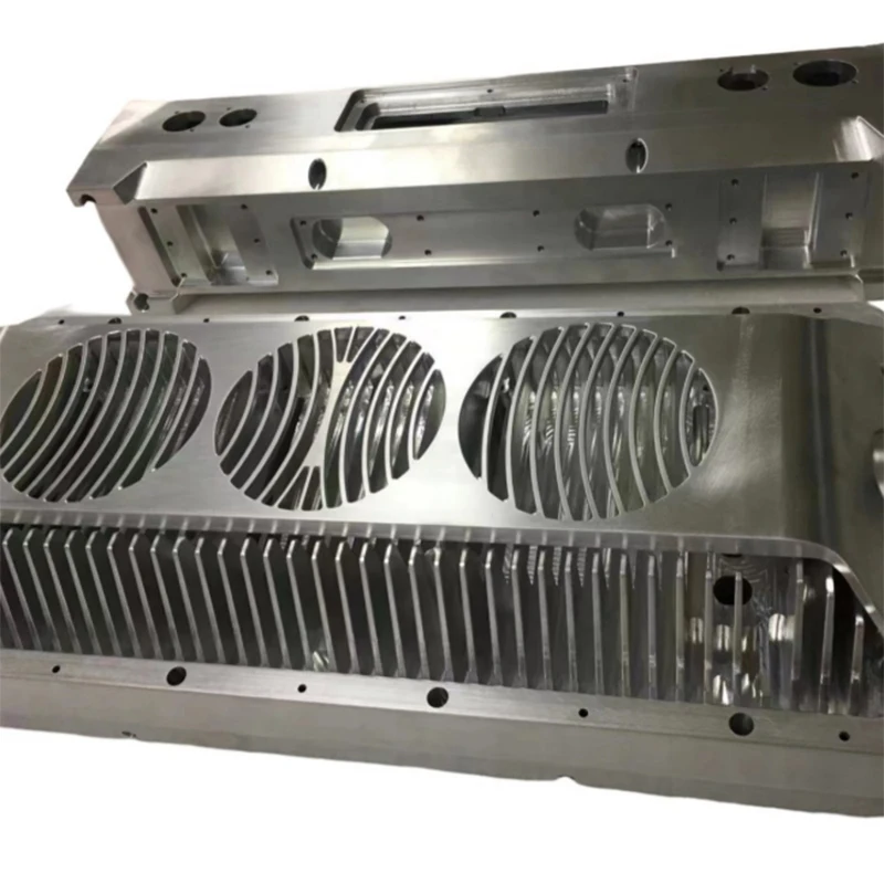 Modèle d'usinage CNC 2.2, moyeu de roue en alliage d'aluminium VP1.9, joint élargi SCX10 en pouces