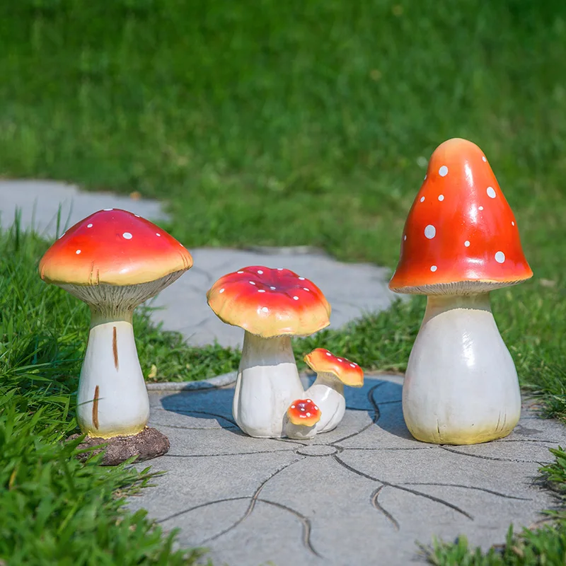 

Garden Decoration Courtyard ornaments villa outdoor garden kindergarten ornaments resin