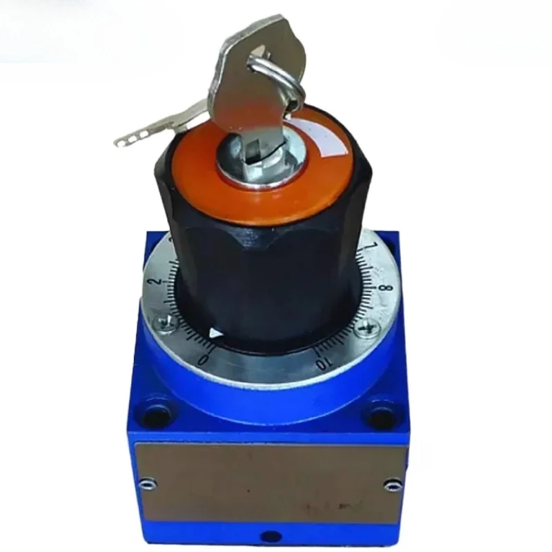 Geschwindigkeitsregelventil Zweiwege-Durchflusskontrollventil