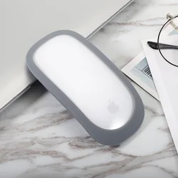 For Apple Mouse Protective Case Magic/mouse1/2 Generation Wireless Bluetooth Silicone Protective Shell Anti-drop Anti-scratch